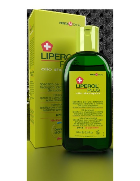 Olio Shampoo Anticaduta: efficace e delicato