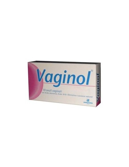 Ovuli vaginali - equilibrio e comfort