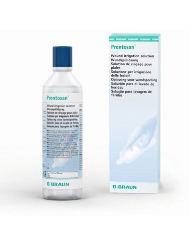 Prontosan Soluzione Antibatterica per Lesioni e Ustioni