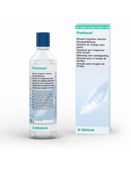 Prontosan Soluzione Antibatterica per Lesioni e Ustioni
