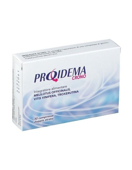 Proidema Crono 30 Compresse