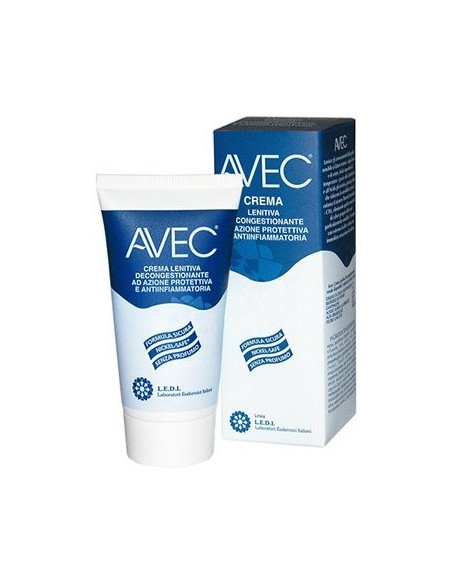 Crema Lenitiva Viso 50 ml