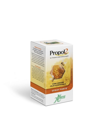 Propol2 EMF Spray Forte Integratore Gola
