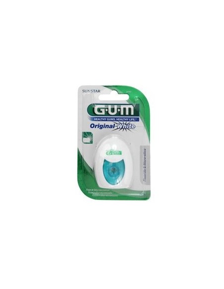 Filo Interdentale Sbiancante 30 m - Gum