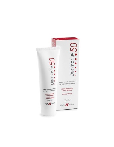 Crema Cheratoregolatrice - Pelle liscia