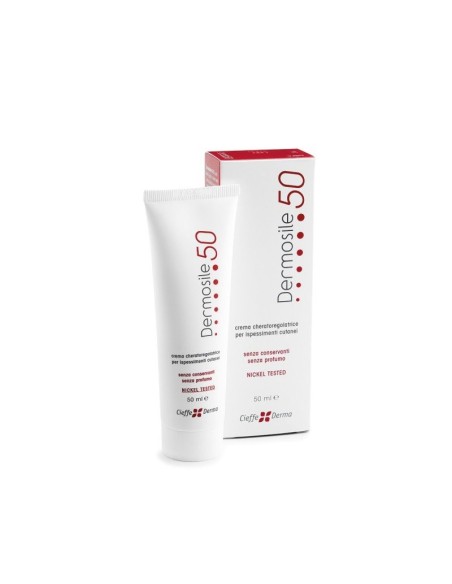 Crema Cheratoregolatrice - Pelle liscia