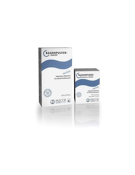 Basentabs: supporto benessere e nutrizione