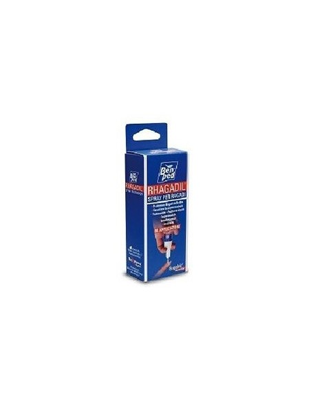 Rhagadil Spray Ragadi Mani e Piedi - Sollievo Rapido