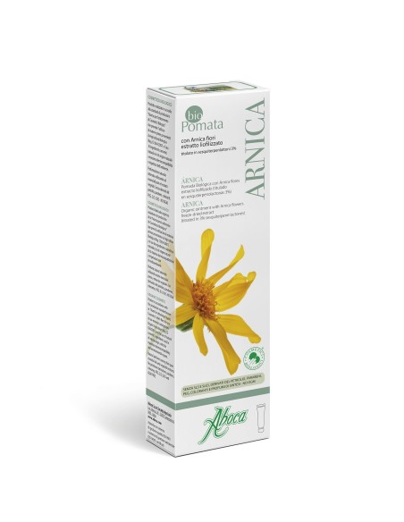 Arnica BioPomata Crema Lenitiva 50 ml