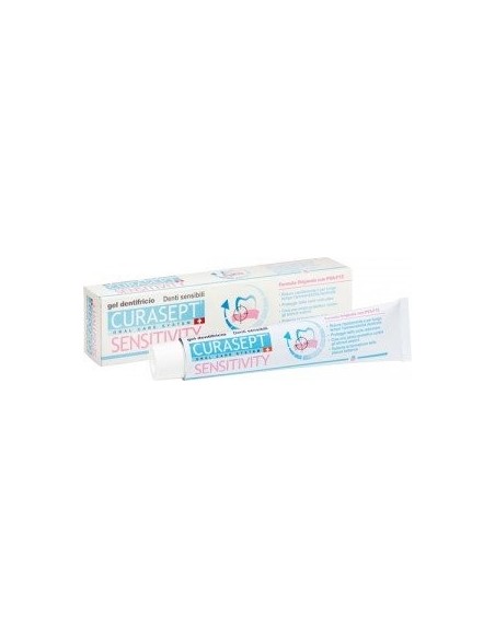 Dentifricio Denti Sensibili - Comfort e Protezione