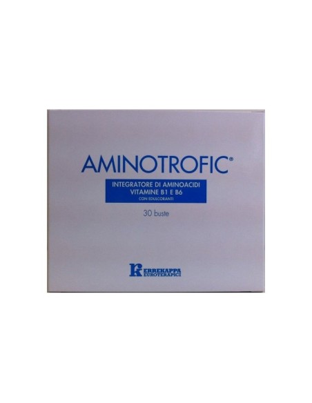 Aminotrofic Integratore Trofismo Muscolare - 30 Bustine