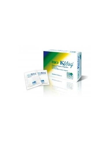 Bio KMag Integratore Bustine - Benessere Quotidiano