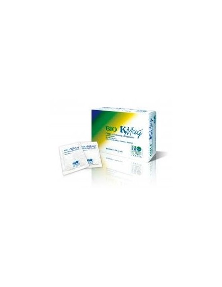 Bio KMag Integratore Bustine - Benessere Quotidiano