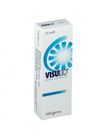Crema Palpebrale Lenitiva - sollievo delicato
