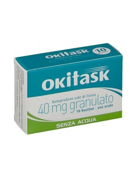 Ketoprofene 40 mg — sollievo rapido da dolore e infiammazione | Fedel Farm