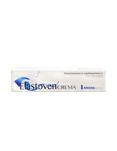 Crema Elasticizzante Capillare per Arti Inferiori