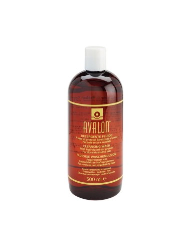 Detergente Delicato Corpo Pelle Secca - Avalon