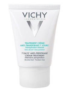 Deodorante Trattamento crema antitraspirante 7 giorni