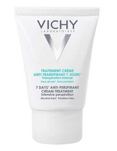 Deodorante Trattamento crema antitraspirante 7 giorni
