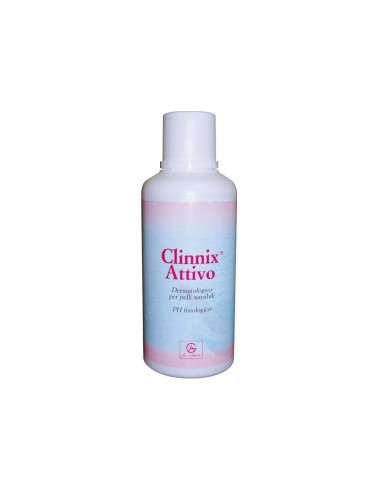Shampoo Doccia Attivo