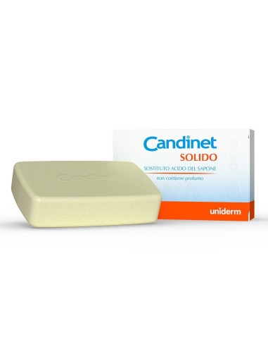 Saponetta Detergente Acidificante: pulizia delicata e pH equilibrato