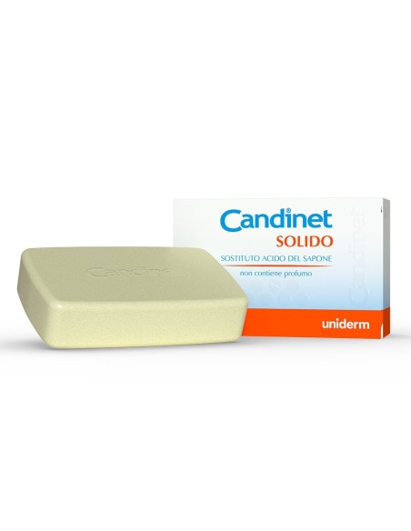 Saponetta Detergente Acidificante: pulizia delicata e pH equilibrato