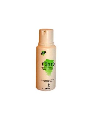 Detergente per igiene intima Soluzione Verde
