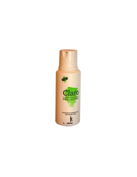 Detergente per igiene intima Soluzione Verde