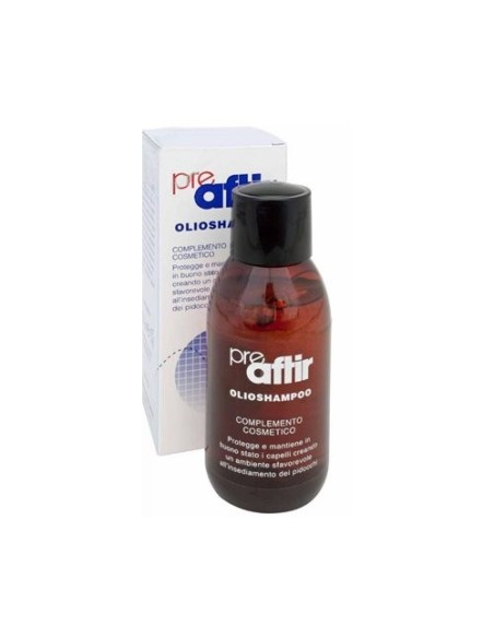 Olio Shampoo Antiparassitario: PreAftir 150 ml