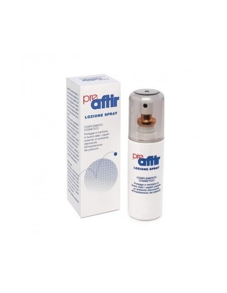 Pidocchi Lozione Spray Antipidocchi 100 ml