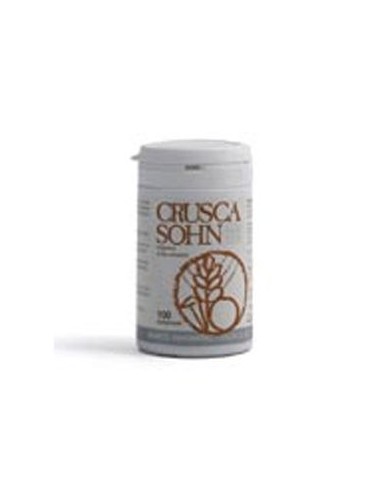 Integratore intestinale con fibre - CruscaSohn