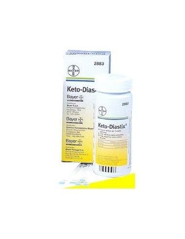 Test Glicosuria e Chetonuria: Strisce Reattive Keto