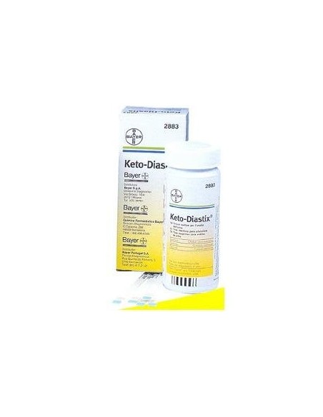 Test Glicosuria e Chetonuria: Strisce Reattive Keto