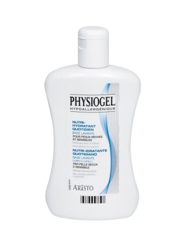 Nutri-Idratante base lavante 250 ml