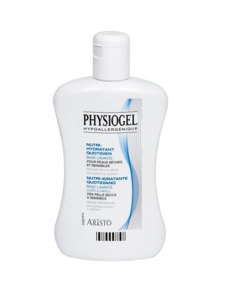 Nutri-Idratante base lavante 250 ml