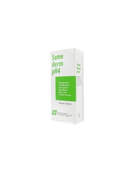 Detergente pH 4 150 ml - Same Derm