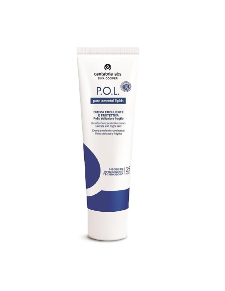 Crema emolliente e protettiva