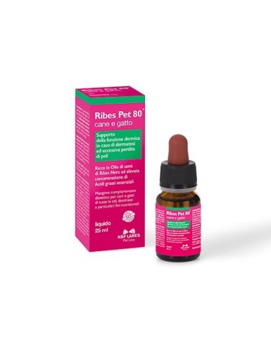 Integratore dermatiti animali: Gocce per cani e gatti