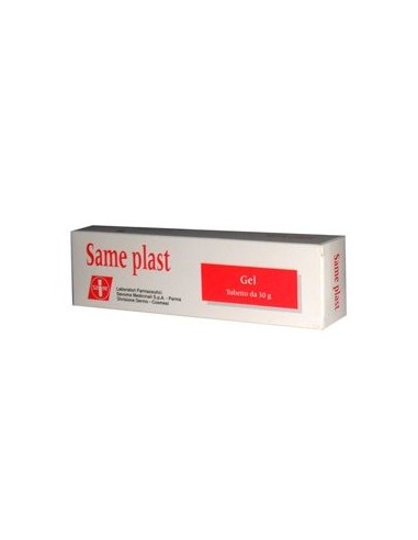 Gel emolliente idratante per pelle secca