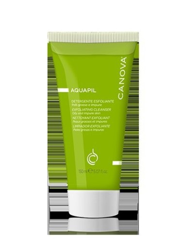 Gel Detergente Pelle Grassa e Acneica