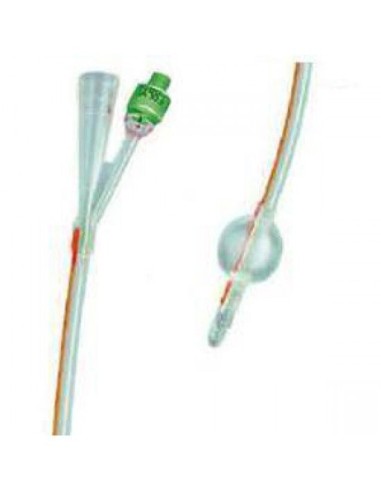 Catetere Foley Silicone 2 Vie - Massimo Deflusso
