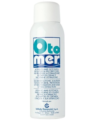 Soluzione isotonica lavaggio orecchio - Otomer