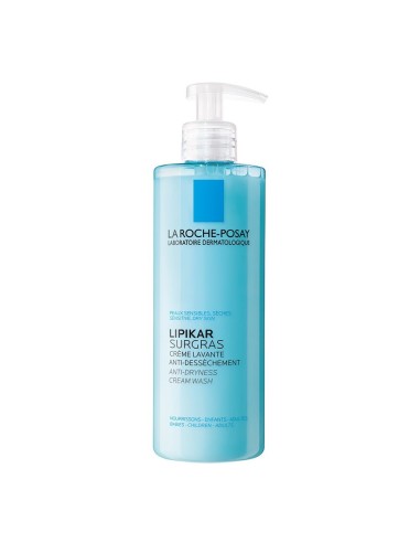 Lipikar Surgras Doccia-Crema: pelle secca