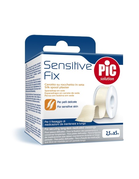 Pic Sensitive Fix Cerotto Rocchetto 2,25 cm x 5 m