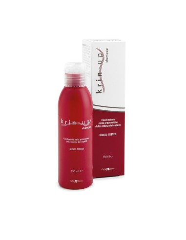 Shampoo Krin Up: capelli sani