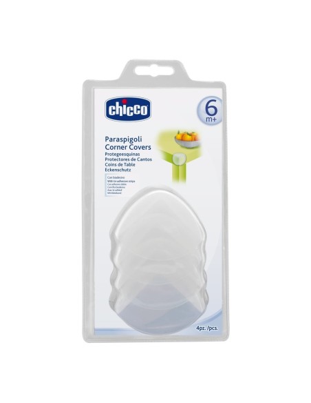 Paraspigoli Chicco: protezione bordi sicura
