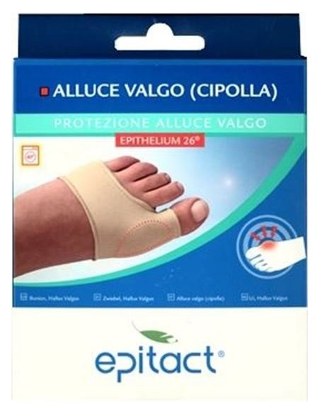 Cuscinetto Protezione Alluce Valgo - Comfort e Protezione