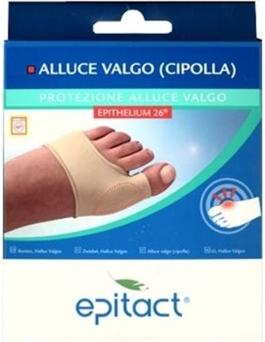 Protezione Alluce Valgo Taglia S