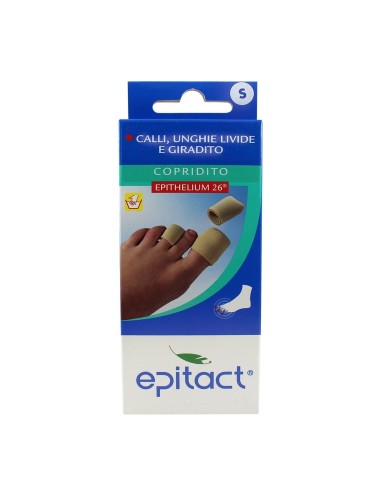 Copridito Gel Silicone Taglia L - Protezione e Comfort