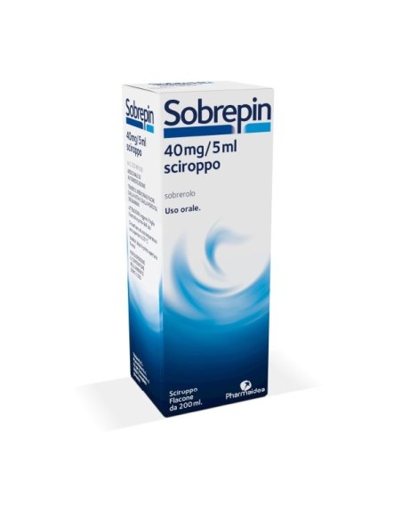 Sciroppo Tosse Grassa Sobrerolo 200 ml